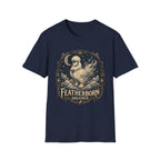 Featherborn Dreamer Silkie T-Shirt — Celestial Moonlit Hen Tee