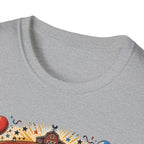 Hatch Day Is My Favorite Holiday T-Shirt — Cute Fluffy Chicks Tee