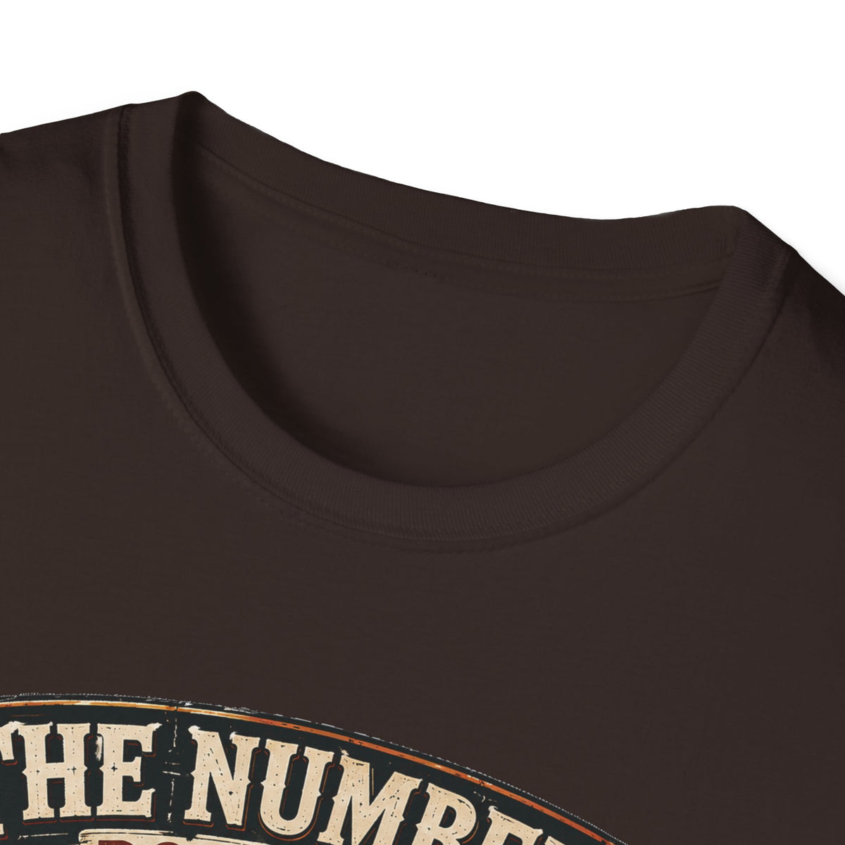 The Numbers Don't Lie They Multiply T-Shirt — Poultry Math 101 Tee