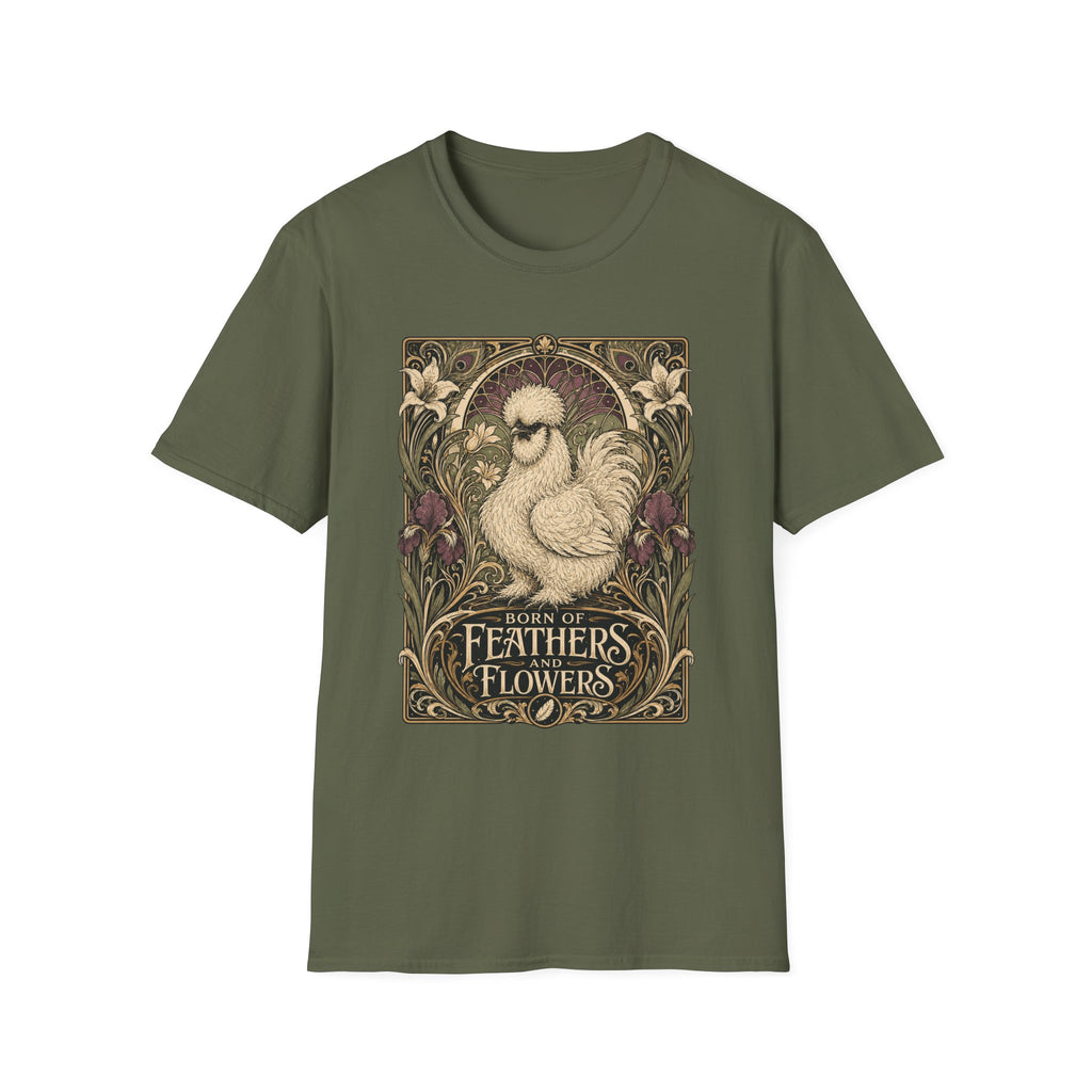 Wildflower Silkie T-shirt, photo 6
