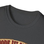 Rhode Island Red Reputation T-Shirt — Heritage Breed Graphic Tee