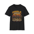 Gobble Squad World Turkey Tour Tee — Born to Strut