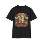 The Gentle Giant of the Coop Brahma T-Shirt — Big Fluffy Farmhouse Tee