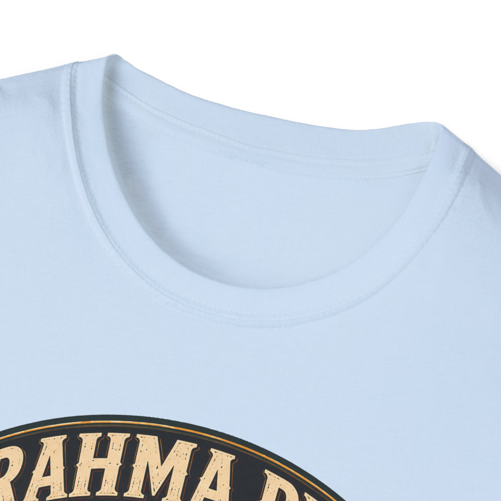 Brahma Peak National Park Brahma T-Shirt — Majestic Mountain Rooster Tee