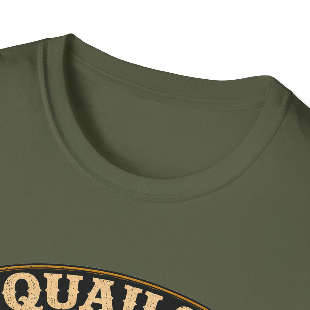 Quailasaurus T-Shirt — The Legendary Mini Dino Quail Graphic Tee