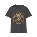 Crown Jewel of the Coop Polish Chicken T-Shirt — Rare, Refined & Remarkable