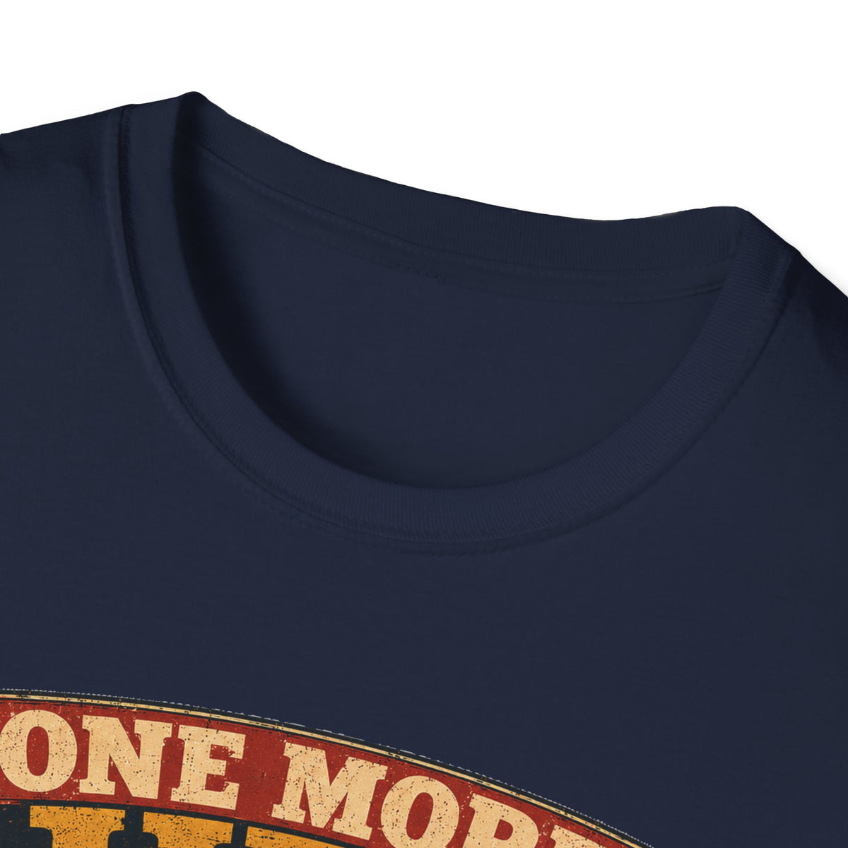 One More Hen Won't Matter T-Shirt — Chicken Addict Graphic Tee