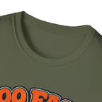 Too Fast for Thanksgiving Turkey T-Shirt — Not Today Funny Holiday Tee V2