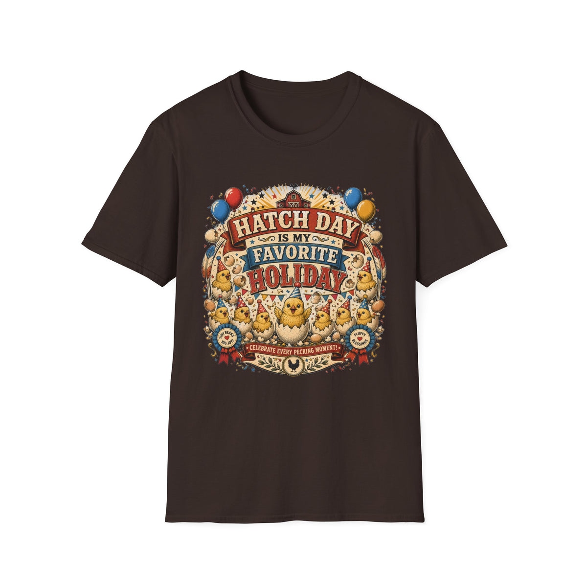 Hatch Day Is My Favorite Holiday T-shirt, photo 6
