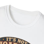Chicken Collectors Anonymous T-Shirt — It's Not Hoarding If They Lay Eggs Tee