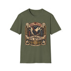 Champion of the Ring Old English Game T-shirt, photo 6