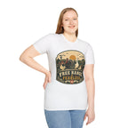 Free Range Fearless T-Shirt — Vintage Farm Family Graphic Tee