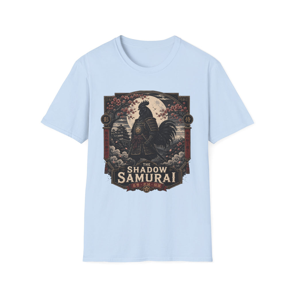 Shadow Samurai Ayam Cemani T-shirt, photo 8
