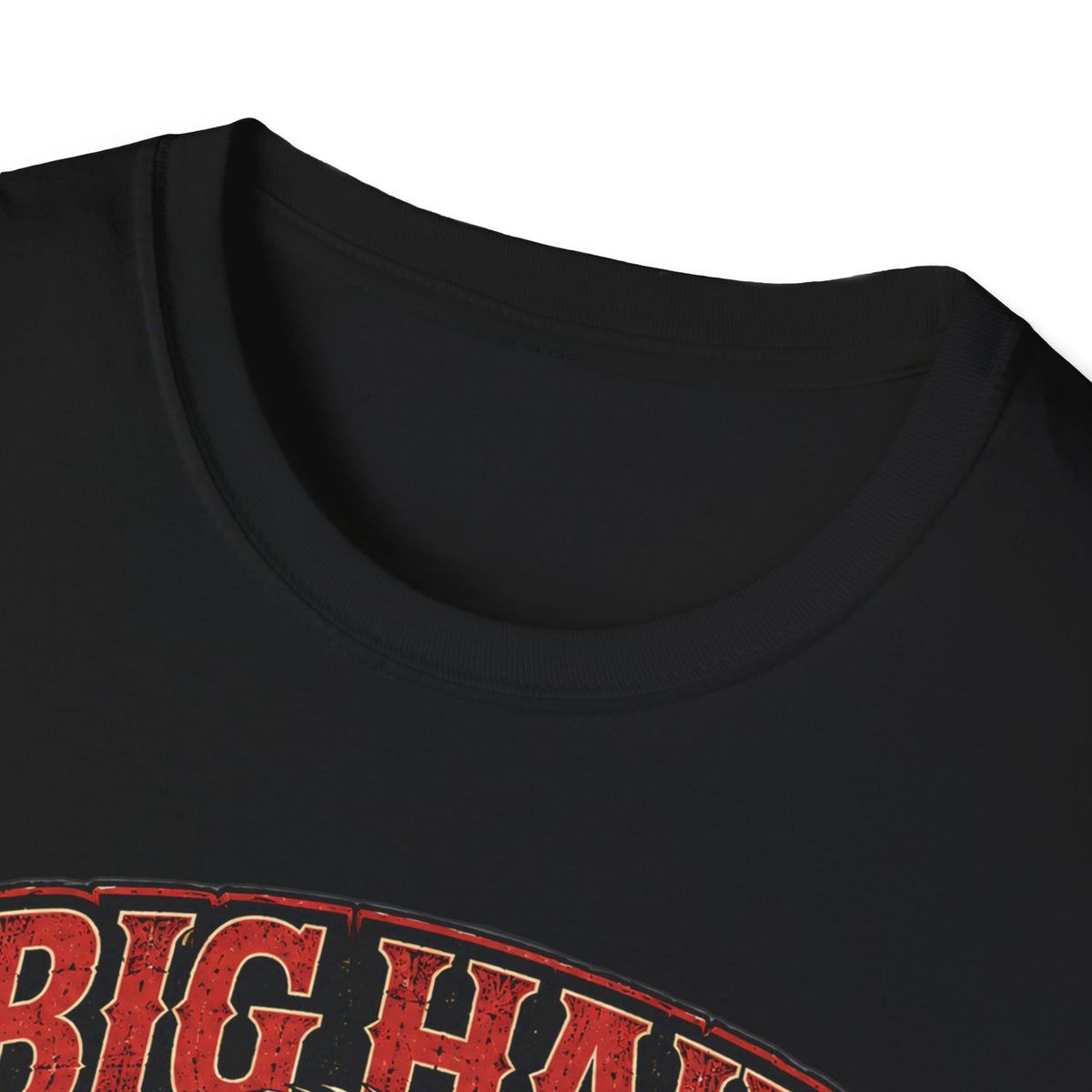 Big Hair Rock Star Concert Polish Chicken T-Shirt