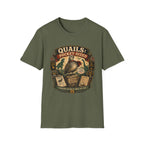 Quailasaurus T-shirt, photo 3