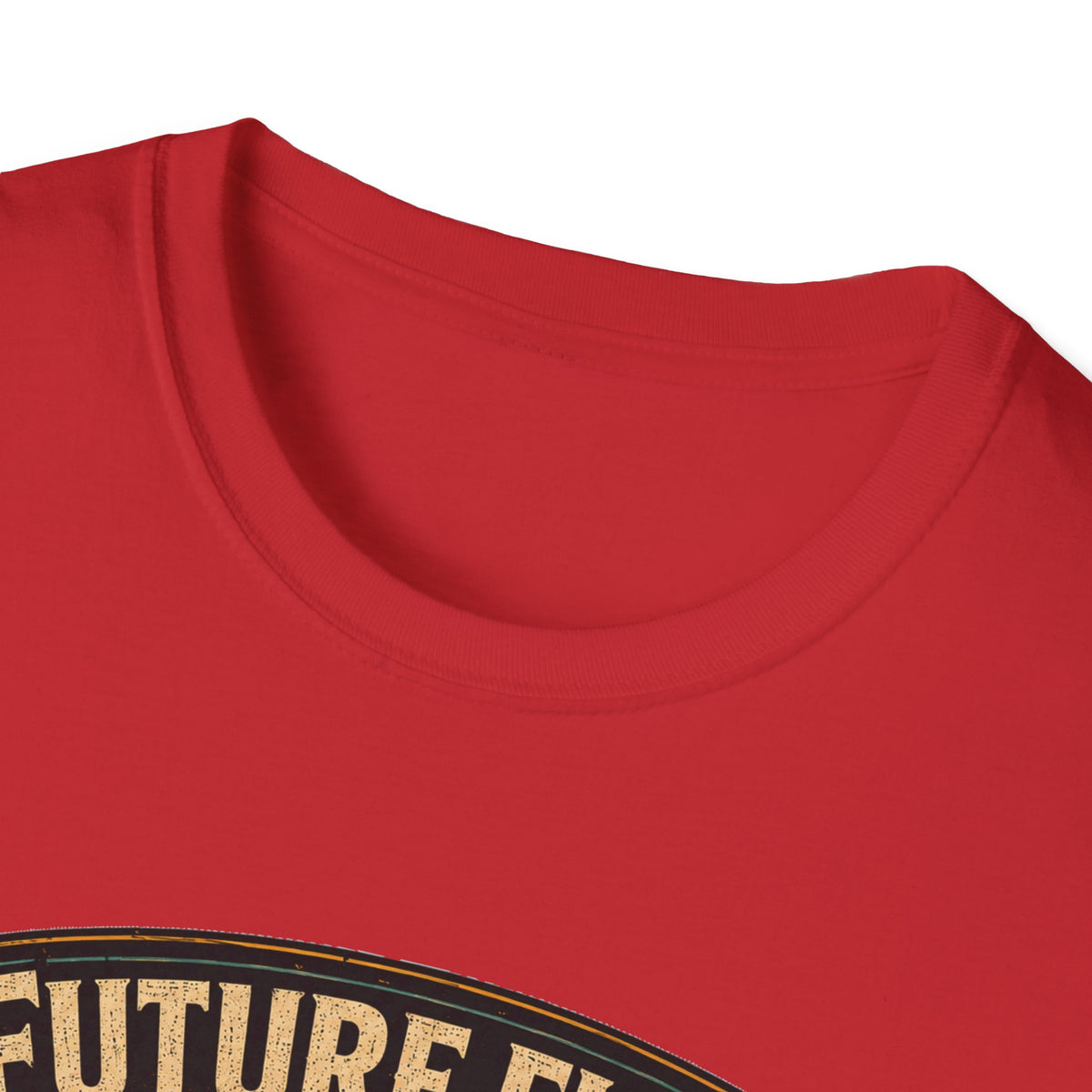 Future Flock Loading Please Wait T-Shirt — Funny Incubator Control Panel Tee