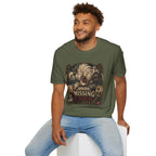 The Case of the Missing Corn Polish Chicken T-Shirt