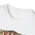 Fast Waddling Division Indian Runner T-Shirt — No Running, Except Them Tee