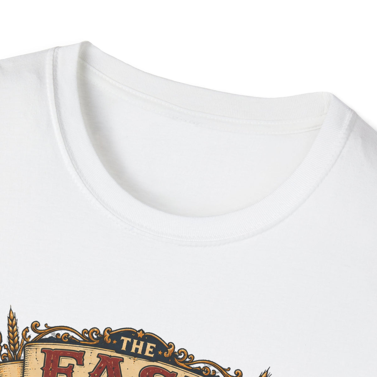 Fast Waddling Division Indian Runner T-Shirt — No Running, Except Them Tee