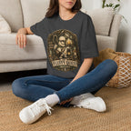 Quest for the Golden Egg Silkie T-Shirt — Enchanted Wood Adventure Tee