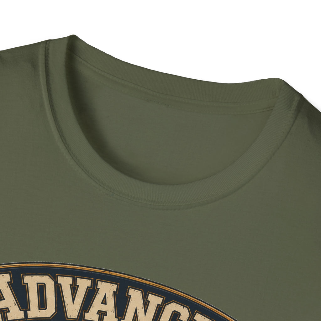 Advanced Chicken Mathematics T-Shirt — 19 More Chickens Formula Tee