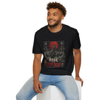 Rise of the Undead Poultry T-Shirt — Zombie Chicken Uprising Tee