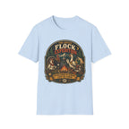 The Great Flock Expedition T-shirt, photo 2