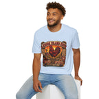 Rhode Island Red Reputation T-Shirt — Heritage Breed Graphic Tee