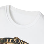 Family Flock Heritage T-Shirt — It's Not Hoarding If They Lay Eggs Tee