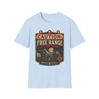 Zombie Chicken Crossing at Night T-shirt, photo 8