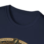 Trust the Process Hatching Emblem T-Shirt — Good Things Take Time Tee