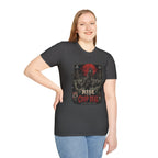 Rise of the Undead Poultry T-Shirt — Zombie Chicken Uprising Tee