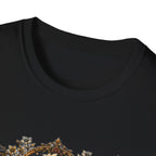 Royal Fluffiness — Queen of Eggs, ruler of the coop Polish Chicken T-Shirt