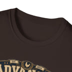 Department of Poultry Sciences T-Shirt — Chicken Math Formula Tee