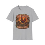 Red Feather Ranch Emblem Rhode Island Red T-shirt, photo 4