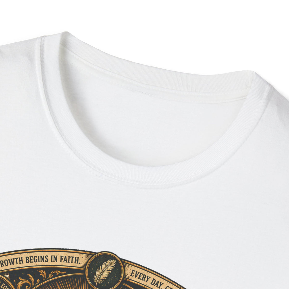 Trust the Process Hatching Emblem T-Shirt — Good Things Take Time Tee