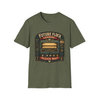 Future Flock Loading Please Wait T-shirt, photo 6