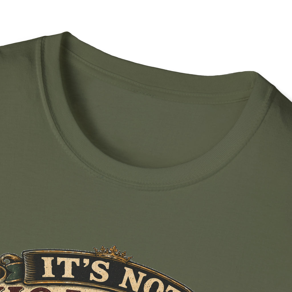 Family Flock Heritage T-Shirt — It's Not Hoarding If They Lay Eggs Tee