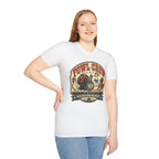 Fowl Crew Vintage Poultry T-Shirt – Funny Farm Animal Graphic Tee