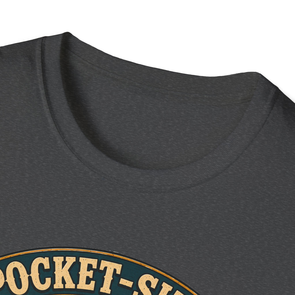 Tiny Quail Adventures T-Shirt — Backyard Bird Keeper Vintage Graphic Tee