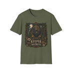 Keeper of Secrets Ayam Cemani T-shirt, photo 6