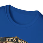 Family Flock Heritage T-Shirt — It's Not Hoarding If They Lay Eggs Tee