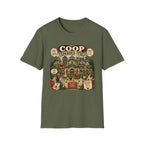 My Coop Expanded Itself T-shirt, photo 6