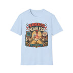 Featherless is Fearless Fashion Show Naked Neck T-shirt, photo 2