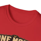 One More Incubator Won't Matter T-Shirt — Funny Hatching Addict Tee