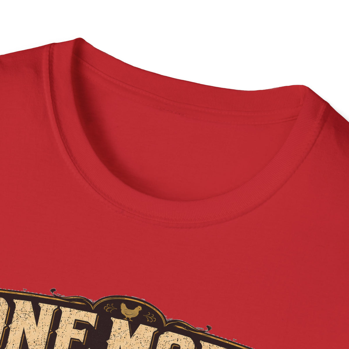 One More Incubator Won't Matter T-Shirt — Funny Hatching Addict Tee