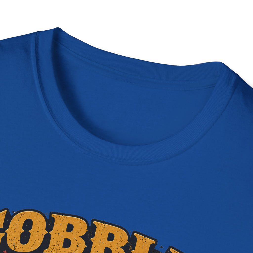 Gobble Squad World Turkey Tour Tee — Born to Strut