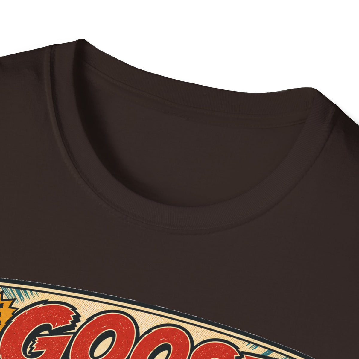 The Goose Has Chosen Violence T-Shirt — Funny Farmyard Chaos Tee