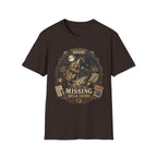 The Case of the Missing Breadcrumbs Indian Runner T-shirt, photo 6