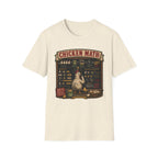 Advanced Poultry Algebra T-shirt, photo 5